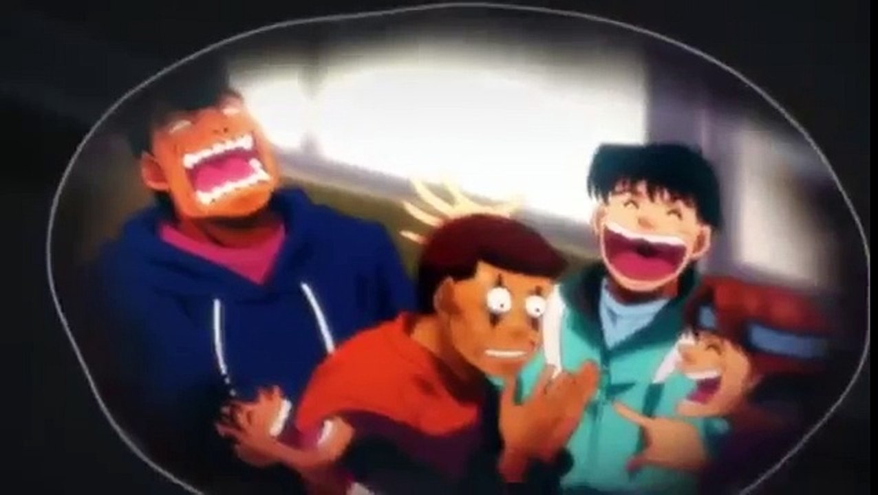 HAJIME NO IPPO: RISING OPENING