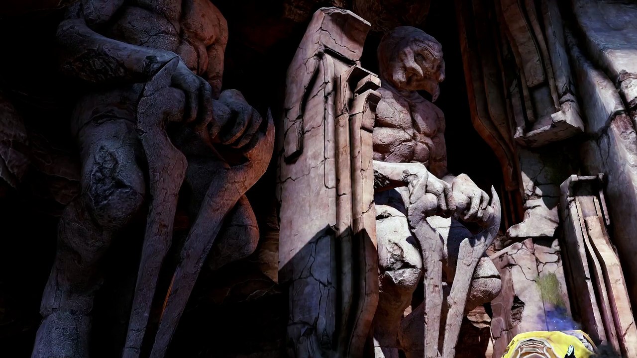 Killer Instinct: Season 3 - Anticipazione Arbiter di Halo