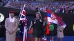 Djokovic and Murray enter Rod Laver Arena (Final) | Australian Open 2016 (720p Full HD)