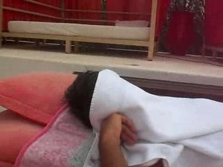 Tempête de sable à marrakech