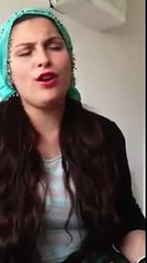 LAZ KIZI - AĞLA GÖZLERUM AĞLA