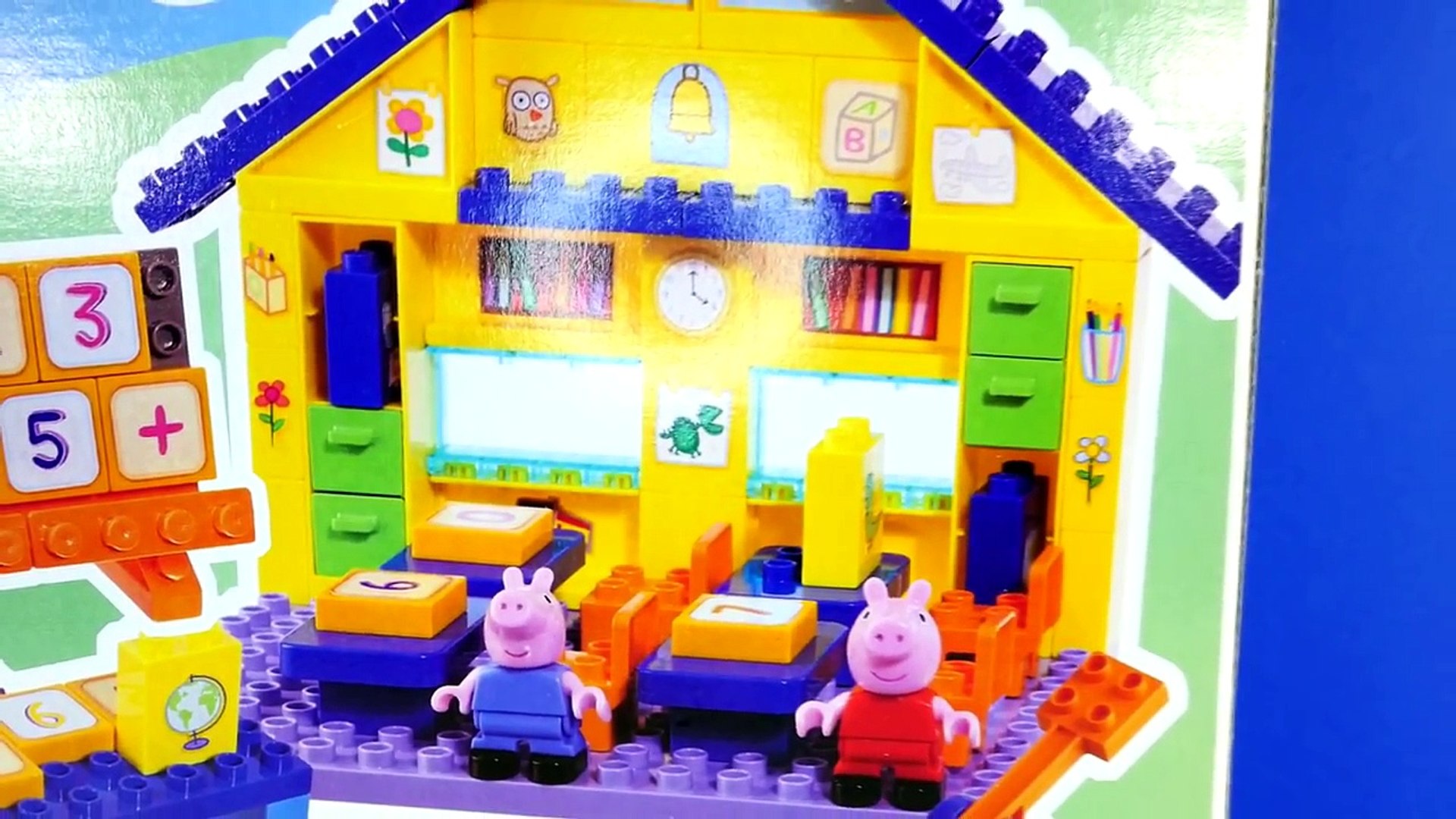 peppa pig mega bloks