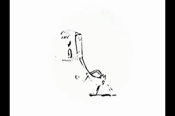 Duckman - Expressions, Storyboards, and Pencil Tests