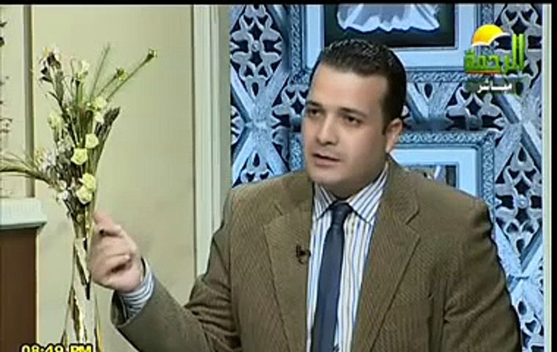 د سعدالدين الهلالي يحل الخمر والشيخ علاء سعيد يرد عليه