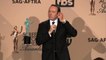 Kevin Spacey Backstage At The 2016 Screen Actors Guild Awards