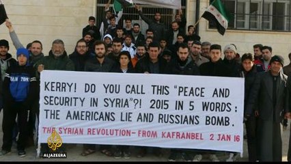 Syria Talks: Doubts increase over outcome