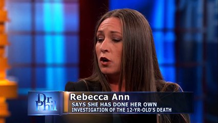 Tricia Meets the Woman She Claims Has Been Cyberbullying Her