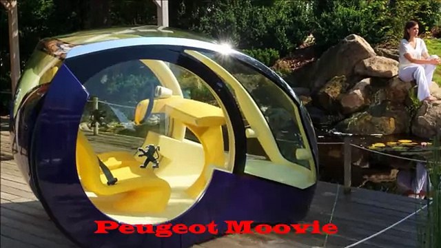 Самые маленькие и необычные автомобили мира