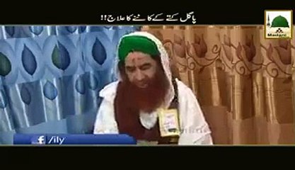 Agar pagal Kutta kat jaye to Doctor ke pass na jayen, Ilyas qadri sahib ke totke(240) (1)