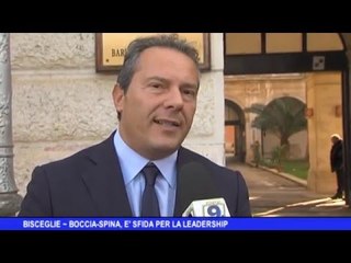 Bisceglie |  Boccia - Spina è sfida per la leadership