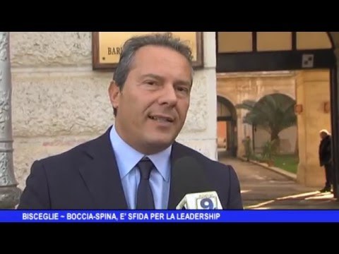 Bisceglie | Boccia - Spina è sfida per la leadership