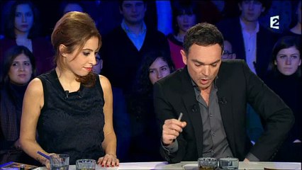 Luis Fernandez très ému hier soir sur le plateau d'"On n'est pas couché" - Regardez