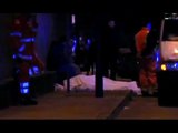 Napoli - Uomo ucciso in strada con tre colpi alla testa (31.01.16)
