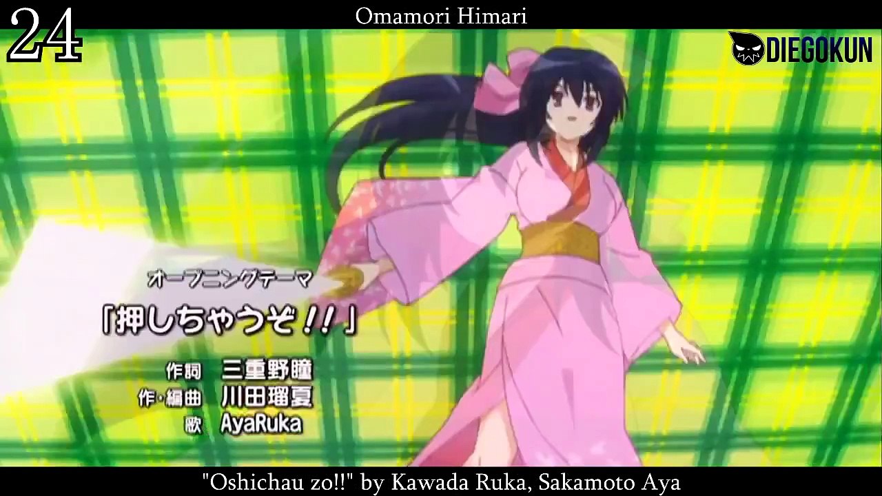 TOP 30 ROMANCE/FANTASÍA/MAGIA/COMEDIA ANIME