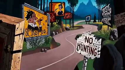 1952 Donald Duck, Chip N Dale Donald Applecore