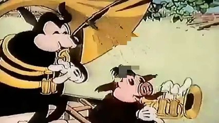 Mickey Mouse The Barnyard Concert 1930
