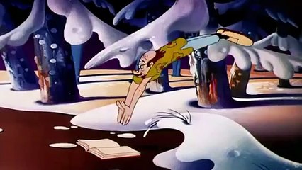 Donald Duck (Goose Duck Pimples - Grand Canyonscope - Grin And Bear It)