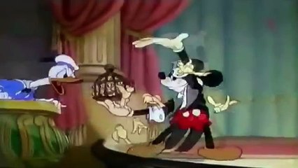 Donald Duck, Mickey Mouse & Goofy Mickey\'s Fire Brigade