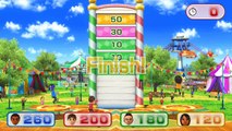 Nintendo Wii U Party Game: Jumping Targets