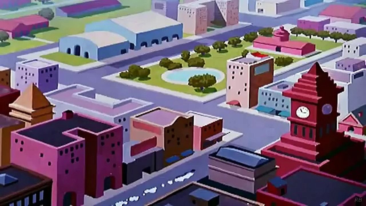 Disney channel Pluto Puss Cafe