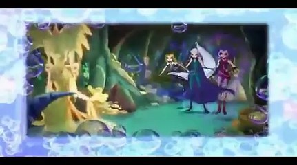 Winx Club - Sezon 5 Bölüm 9 - Empati mücevheri (klip3)