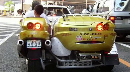 Интересные автомобили