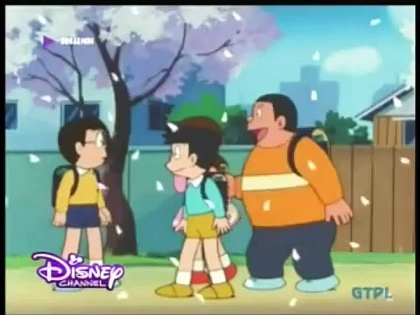 Watch Online Latest Episodes of Doraemon Cartoon in hindi [Hangama TV] 11  April Part 3 - video Dailymotion