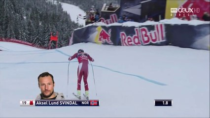 Descente H, Kitzbühel (23 janvier 2016) - 2 sur 2