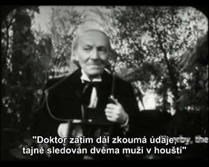 (026) 03x09 - The Savages - Part 1 (reconstruction)_cz titulky (Ďalšie časti nájdete na blogu fb stránky The children of Gallifrey SK/CZ)