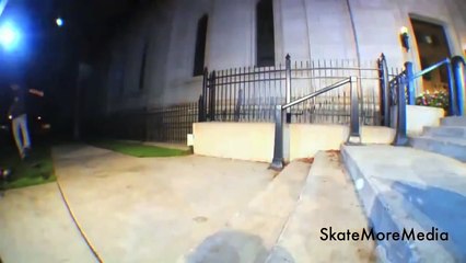 Величайшие трюки на скейтборде