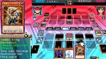 Lets Play Yu-Gi-Oh! Arc-V Tag Force Special - Part 8 - Duell gegen Mako Tsunami [HD /60fps/Deutsch]