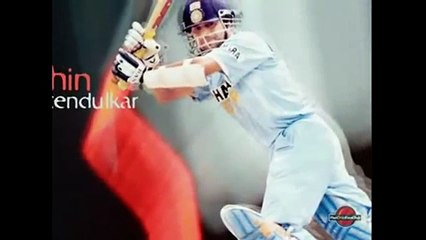 Great Sixes Collection of Sachin Tendulkar