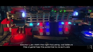 Lego Marvels Avengers Gameplay Walkthrough Part 7 No Commentary (1080p)