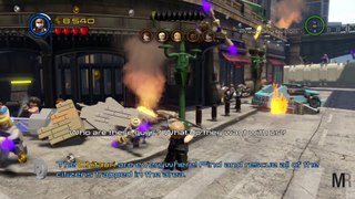 Lego Marvels Avengers Gameplay Walkthrough Part 5 No Commentary (1080p)