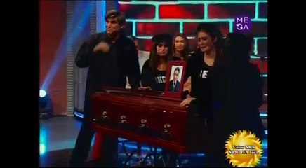 El funeral de Calvin en El Muro de Morandé con Compañía