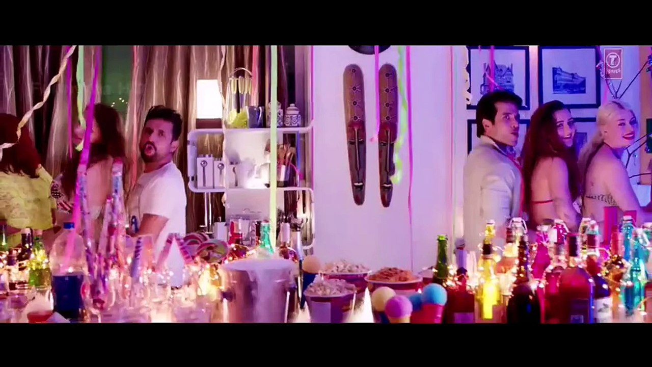 Kamina hai dil-Mastizaade-video song