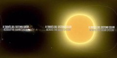 A través del sistema solar en Realidad Virtual (360°)