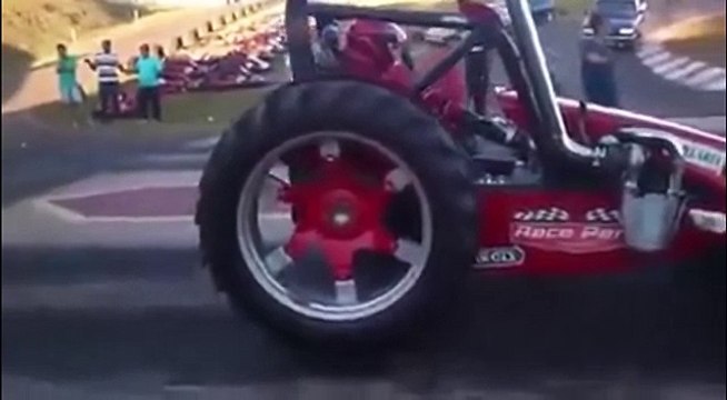 САМЫЙ БЫСТРЫЙ ТРАКТОР