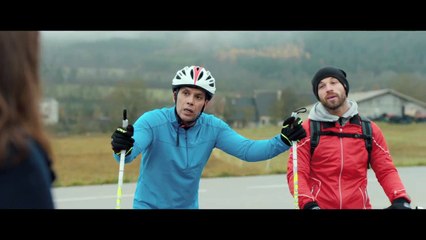 GOOD LUCK ALGERIA de Farid Bentoumi - Bande-annonce HD - Ad Vitam [HD, 720p]