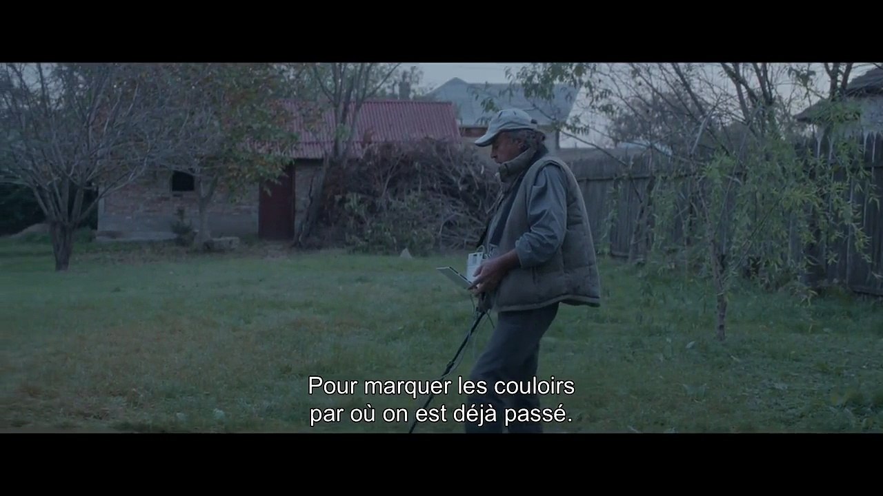 Le Trésor - extrait VOST - La recherche du trésor - (2016) [HD, 720p]