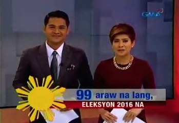 24 Oras Weekend January 31 2016