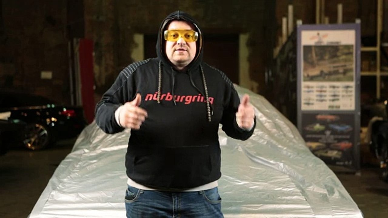 Тест Драйв от Давидыча (Dodge) Тизер