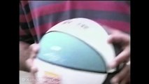 Stephen Curry & Dell Curry in Vintage Burger King Commercial