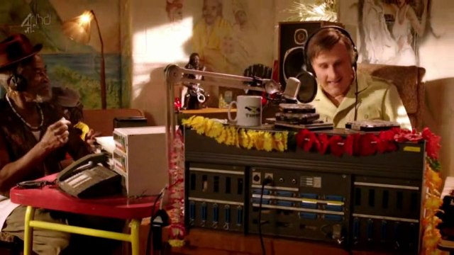 I hope the afterlife is something a little like this. Relax Terry Wagwan x