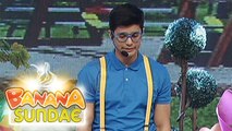 Banana Sundae: Baby Boy is sad