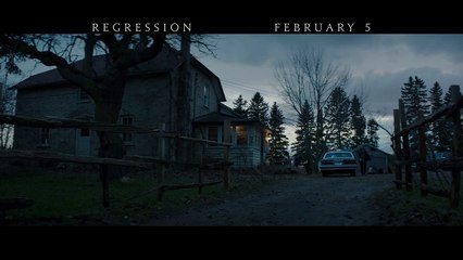 REGRESSION - Fear Always Finds Its Victim [HD, 720p]