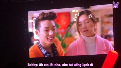 [Vietsub] iKONCERT What's Wrong VCR