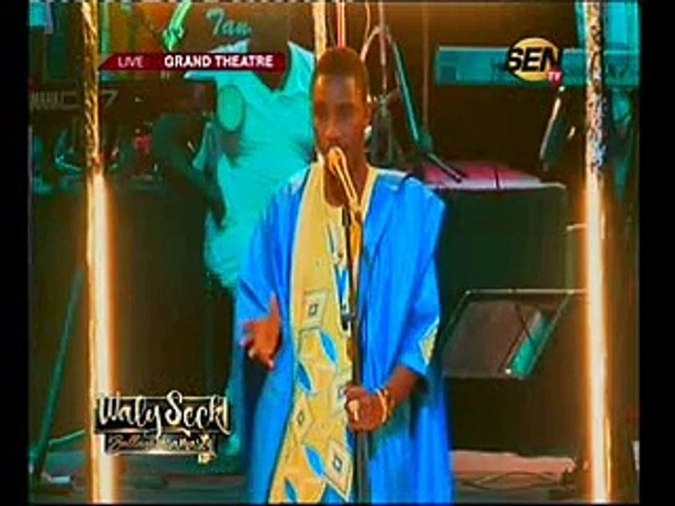 Regarder comment Waly Seck a déchiré le sac de la discorde