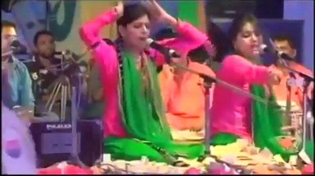 NOORAN SISTERS - JUGNI LIVE PERFORMANCE 2015 FULL VIDEO HD