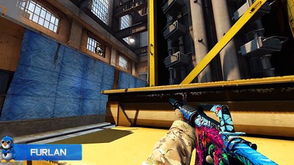 CS-GO - ESL One Cologne 2015 EU Qualifiers (Highlights) #2